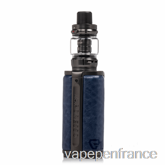 Kit De Démarrage Vaporesso Target 200 [itank 2] Stylo Vape Bleu Marine